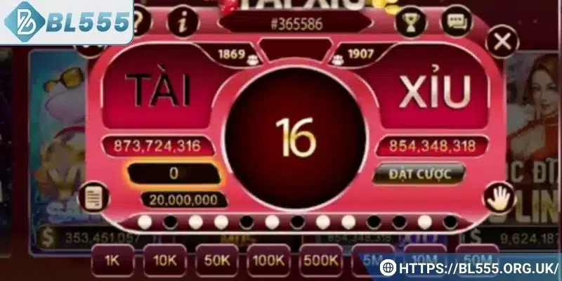 Giới thiệu về game casino tài xỉu